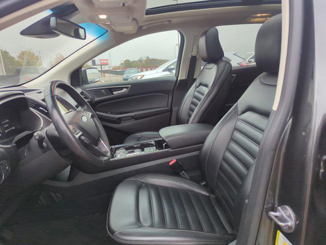 used 2020 Ford Edge car, priced at $13,650