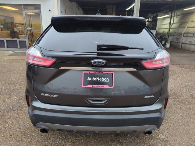 used 2020 Ford Edge car, priced at $13,650