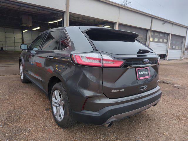 used 2020 Ford Edge car, priced at $13,650