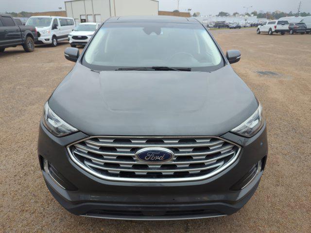 used 2020 Ford Edge car, priced at $13,650