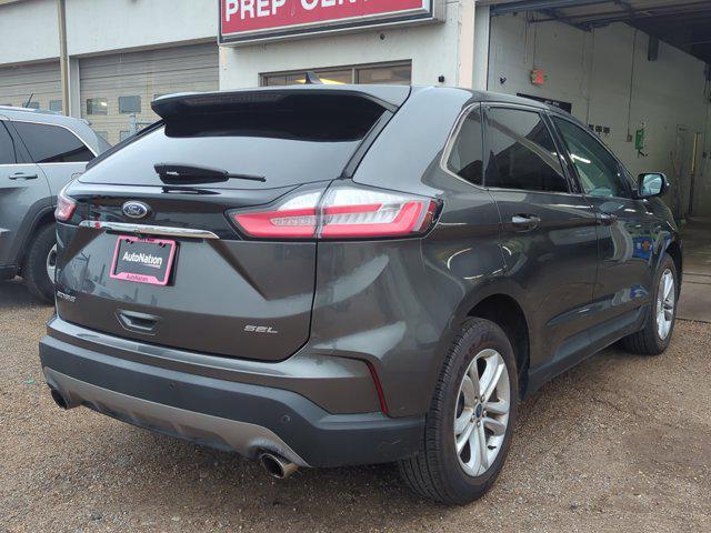 used 2020 Ford Edge car, priced at $13,650