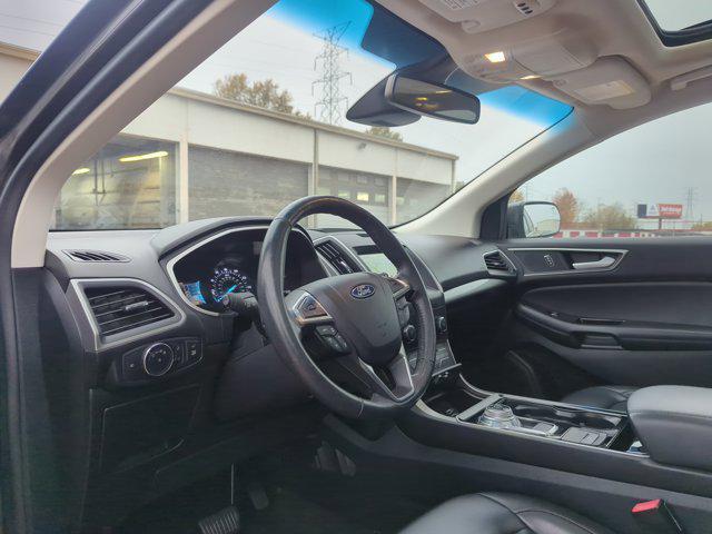 used 2020 Ford Edge car, priced at $13,650