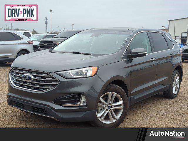 used 2020 Ford Edge car, priced at $13,150