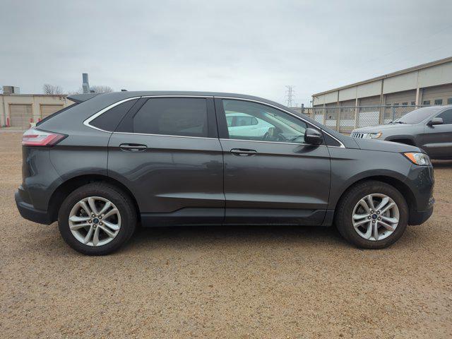 used 2020 Ford Edge car, priced at $13,650