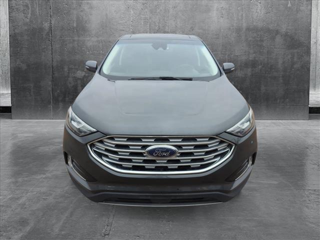 used 2020 Ford Edge car, priced at $11,675