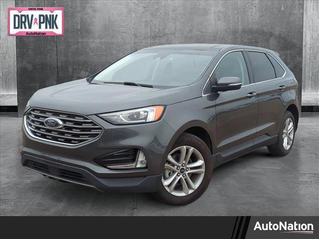 used 2020 Ford Edge car, priced at $13,100