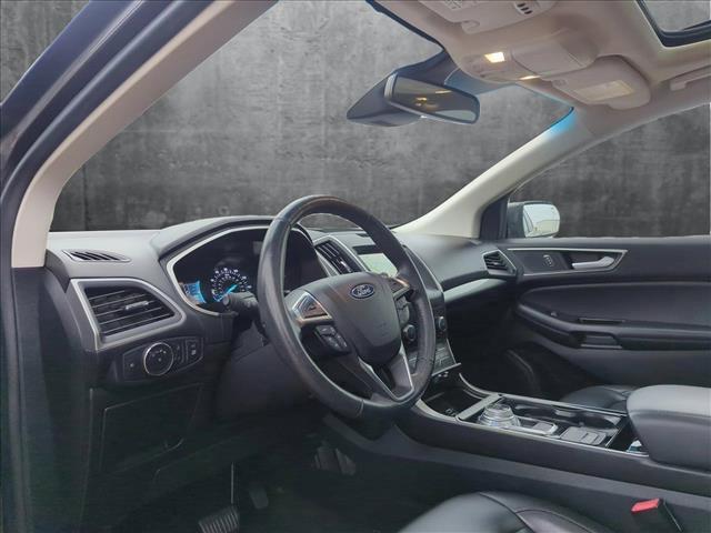 used 2020 Ford Edge car, priced at $12,350