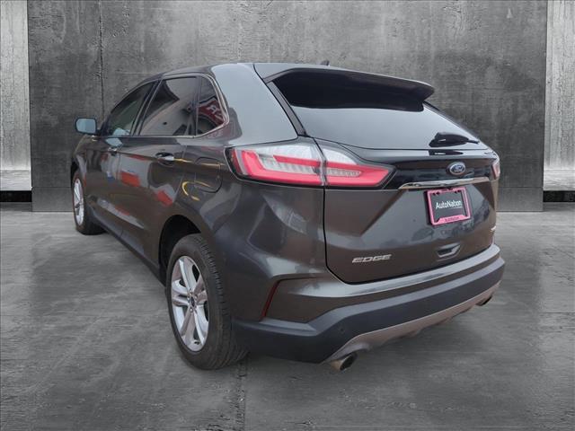 used 2020 Ford Edge car, priced at $12,350