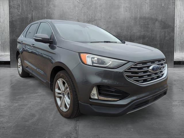 used 2020 Ford Edge car, priced at $12,350