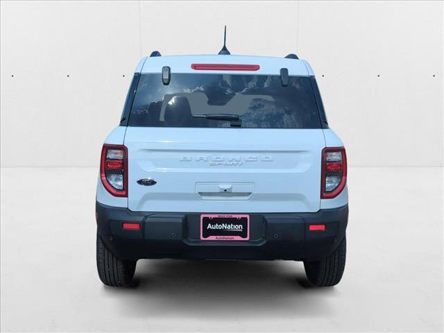 new 2025 Ford Bronco Sport car, priced at $28,922