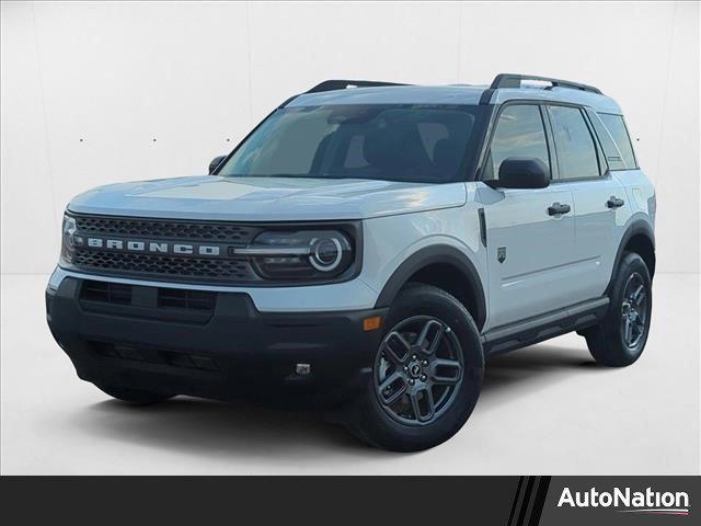 new 2025 Ford Bronco Sport car, priced at $28,922