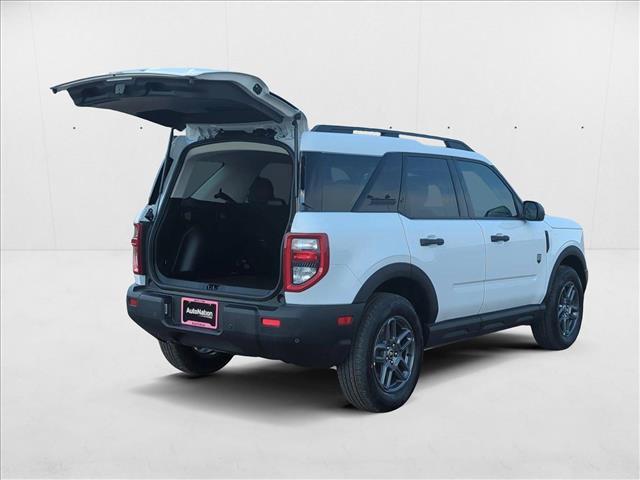 new 2025 Ford Bronco Sport car, priced at $28,922