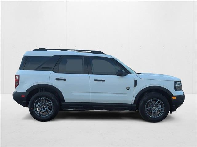 new 2025 Ford Bronco Sport car, priced at $28,922