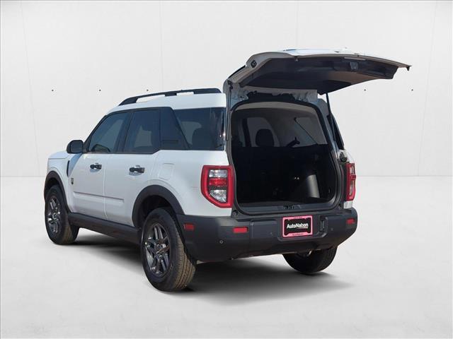 new 2025 Ford Bronco Sport car, priced at $28,922