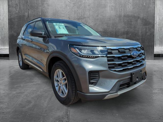 new 2025 Ford Explorer car, priced at $38,952