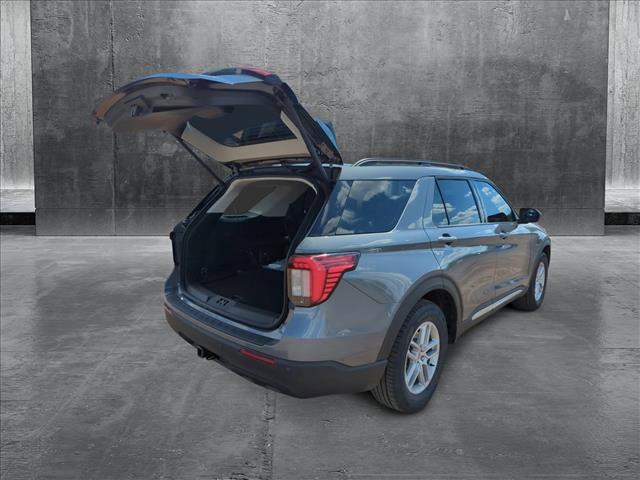 new 2025 Ford Explorer car, priced at $38,952