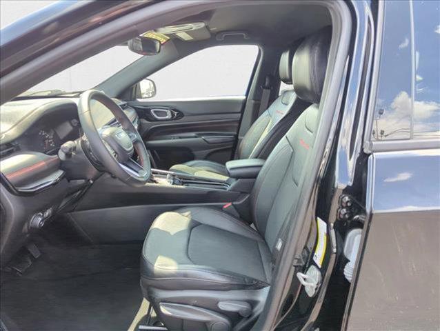 used 2024 Jeep Compass car, priced at $27,101