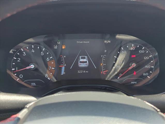 used 2024 Jeep Compass car, priced at $27,101