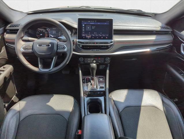 used 2024 Jeep Compass car, priced at $27,101