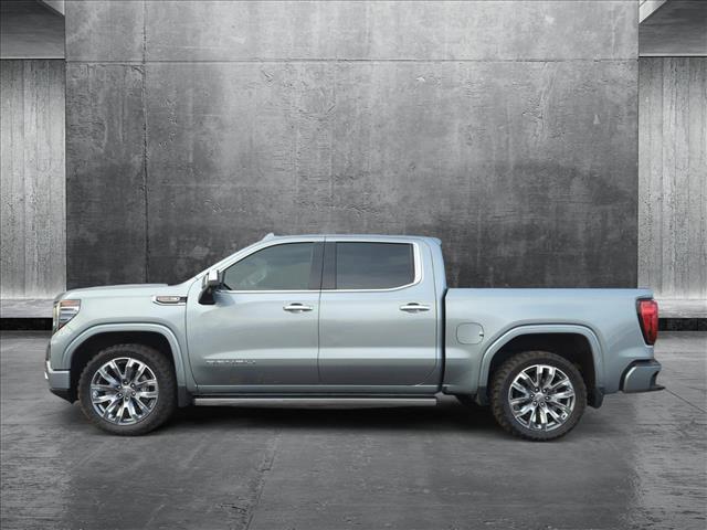 used 2024 GMC Sierra 1500 car, priced at $66,429