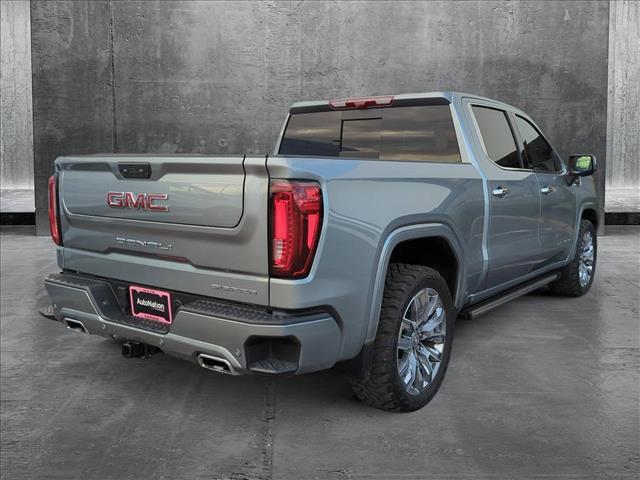 used 2024 GMC Sierra 1500 car, priced at $66,429