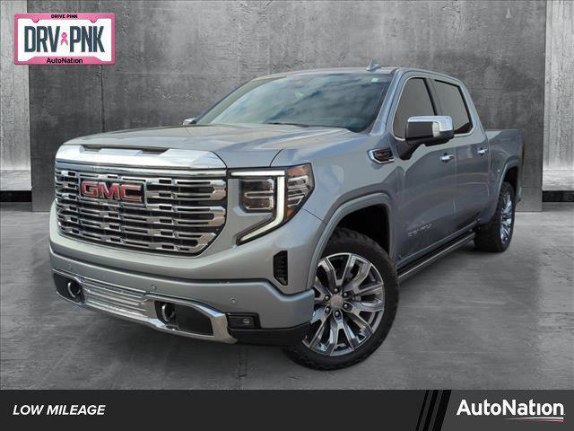 used 2024 GMC Sierra 1500 car, priced at $66,429