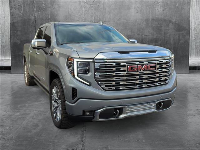 used 2024 GMC Sierra 1500 car, priced at $66,429