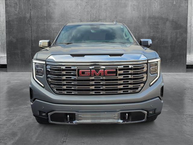 used 2024 GMC Sierra 1500 car, priced at $66,429