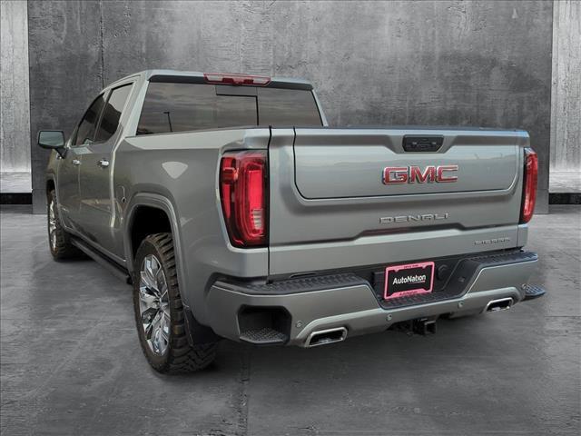 used 2024 GMC Sierra 1500 car, priced at $66,429