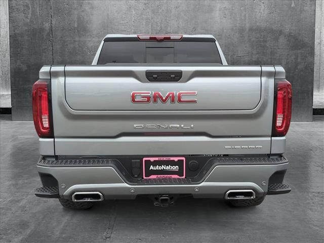 used 2024 GMC Sierra 1500 car, priced at $66,429