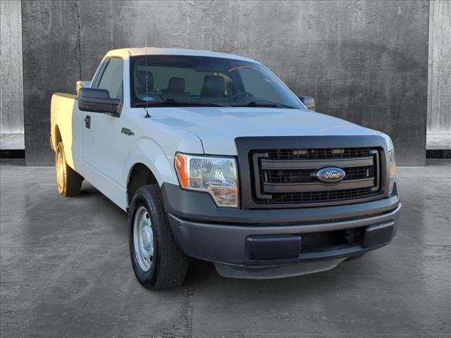 used 2013 Ford F-150 car, priced at $14,888