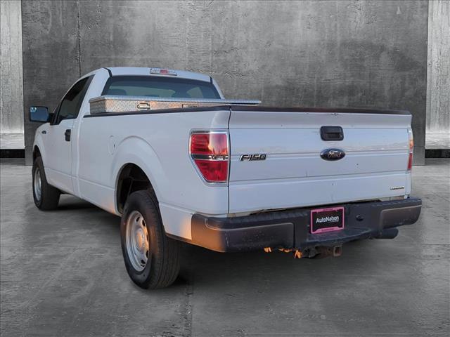 used 2013 Ford F-150 car, priced at $14,888