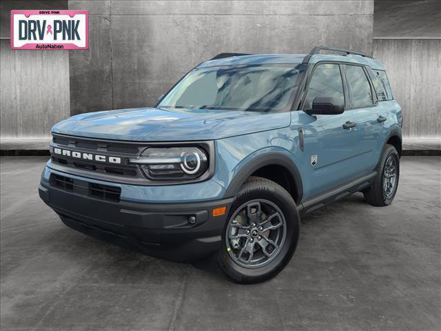 new 2024 Ford Bronco Sport car, priced at $32,915