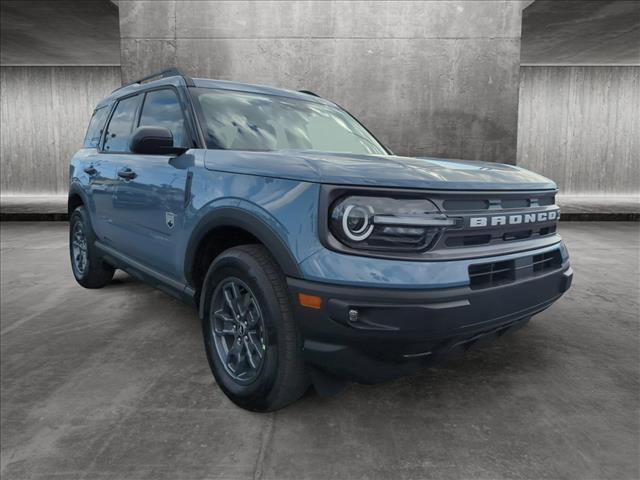 new 2024 Ford Bronco Sport car, priced at $32,915