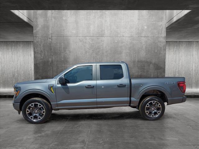 new 2024 Ford F-150 car, priced at $45,616