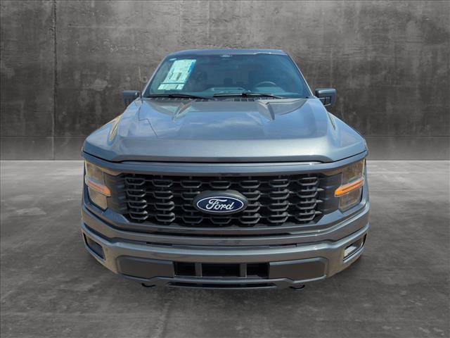 new 2024 Ford F-150 car, priced at $45,616