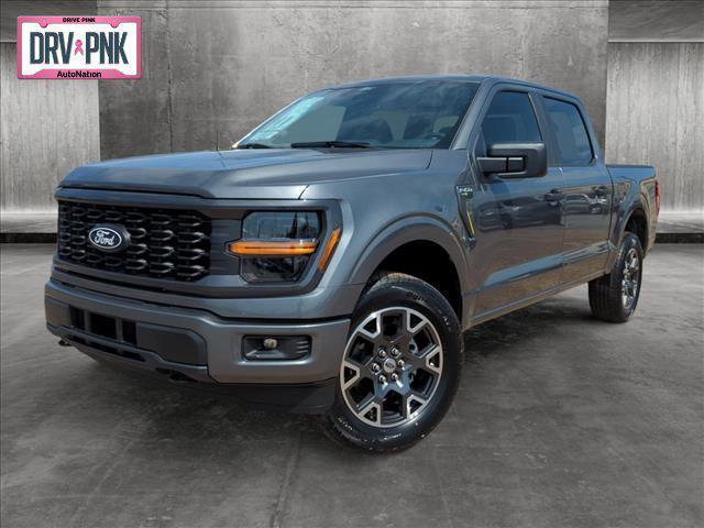 new 2024 Ford F-150 car, priced at $45,616