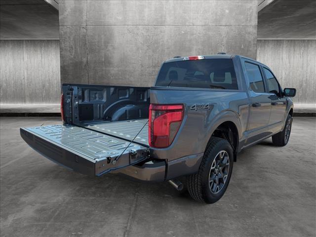 new 2024 Ford F-150 car, priced at $45,616