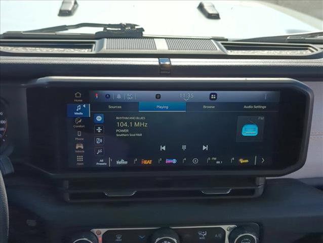 used 2025 Jeep Wrangler car, priced at $29,750