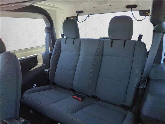 used 2025 Jeep Wrangler car, priced at $29,750