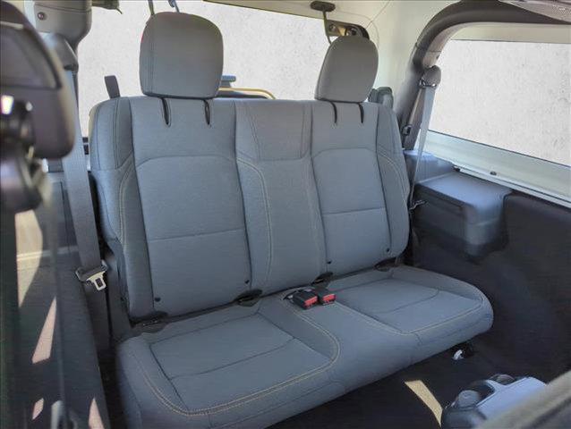 used 2025 Jeep Wrangler car, priced at $29,750