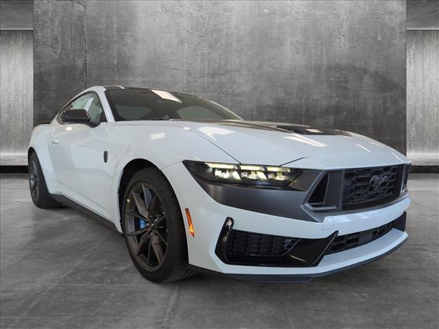 new 2024 Ford Mustang car, priced at $72,360