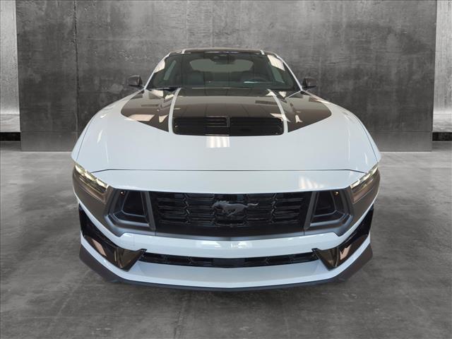 new 2024 Ford Mustang car, priced at $72,360