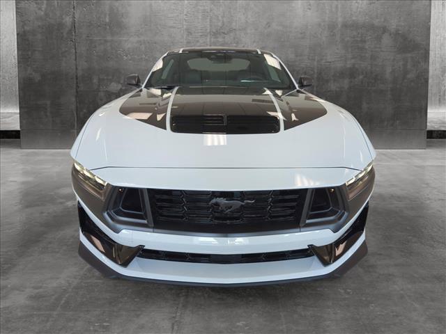 new 2024 Ford Mustang car, priced at $69,917