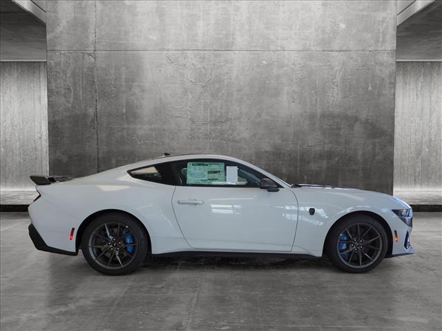 new 2024 Ford Mustang car, priced at $69,917