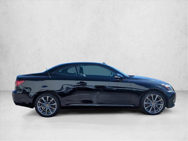 used 2013 Lexus IS 250C car, priced at $18,685