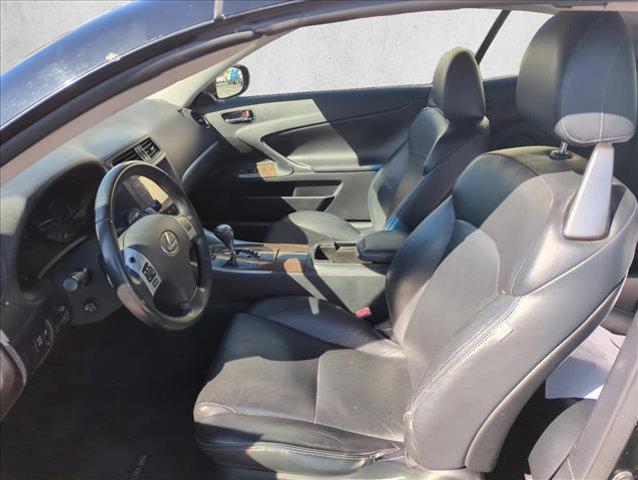 used 2013 Lexus IS 250C car, priced at $18,685