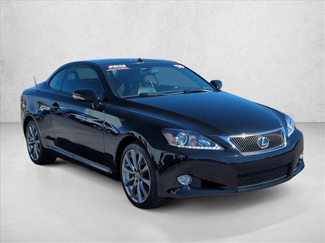 used 2013 Lexus IS 250C car, priced at $18,685
