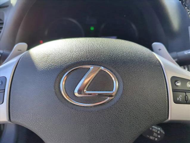 used 2013 Lexus IS 250C car, priced at $18,685