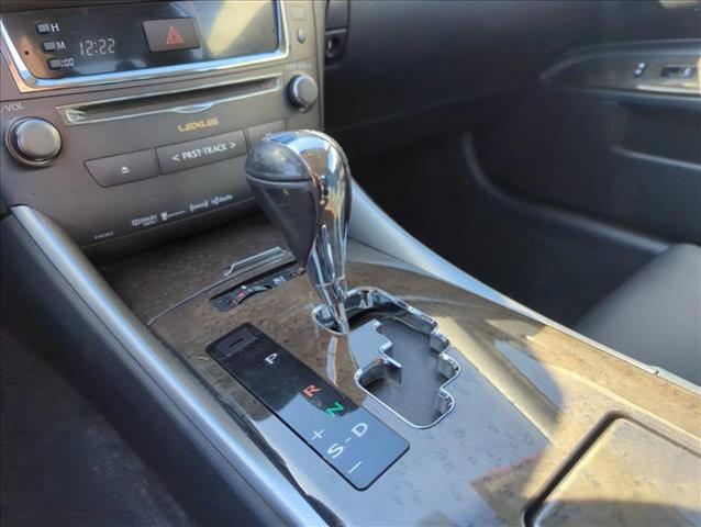 used 2013 Lexus IS 250C car, priced at $18,685